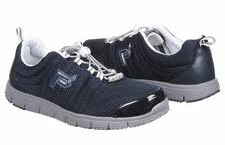 Propet Travel Walker Navy